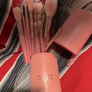 (NEW) Traveling Brush Set